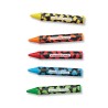 Color Stickers - ausmalstickers Garten - Crocodile Creek