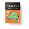 Color Stickers - ausmalstickers Tiere - Crocodile Creek