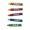 Color Stickers - ausmalstickers Tiere - Crocodile Creek