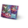 Holografisches Puzzle Einhorn - 100 Teile - Crocodile Creek