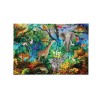 Holografisches Puzzle Dschungel - 100 Teile - Crocodile Creek