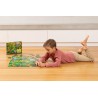 Holografisches Puzzle Dschungel - 100 Teile - Crocodile Creek