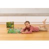 Holografisches Puzzle Dschungel - 100 Teile - Crocodile Creek