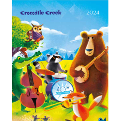 Catalogue Crocodile Creek 2024