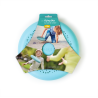 Frisbee & tamis de sable pour enfants - Quut