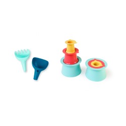 Set de plage avec seau Ballo pour enfants - Quut