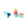 Set de plage avec seau Ballo pour enfants - Quut
