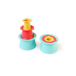 Set de plage avec seau Ballo pour enfants - Quut