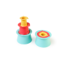 Set de plage avec seau Ballo pour enfants - Quut