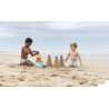Set de plage avec seau Ballo pour enfants - Quut