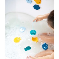 Jeu de pêcheur mer profonde - Quut