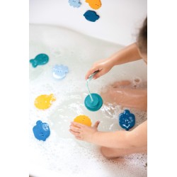 Jeu de pêcheur mer profonde - Quut