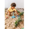 Triplet - Ocean blau - Strandspielzeug - Quut