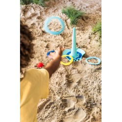 Triplet - Ocean blau - Strandspielzeug - Quut