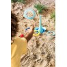 Triplet - Ocean blau - Strandspielzeug - Quut