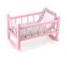 Puppenbett rosa - Petitcollin