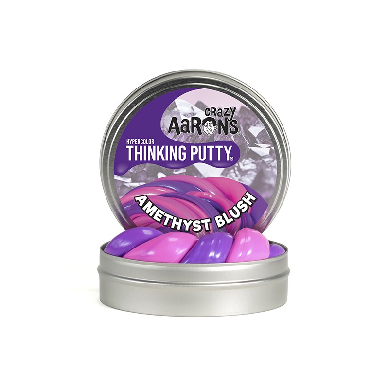 Hypercolors Amethyst Blush 10 cm - Crazy Aaron