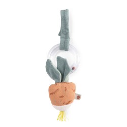 Ringrassel für babys zum aufhängen - Trois petits Lapin - Moulin Roty