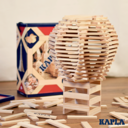 KAPLA® 200er Box Baukasten- das Original