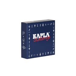 KAPLA® DÉFI allemand - Jeu de construction - l'original