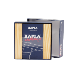 KAPLA® DÉFI allemand - Jeu de construction - l'original