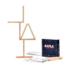 KAPLA® DÉFI allemand - Jeu de construction - l'original