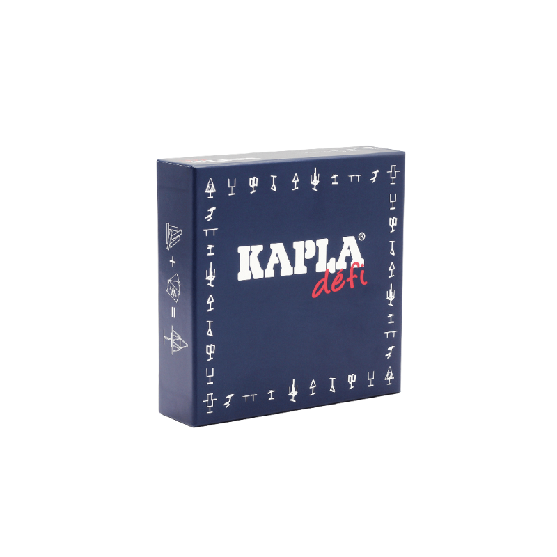 KAPLA® Défi challenge français - Jeu de construction - l'original