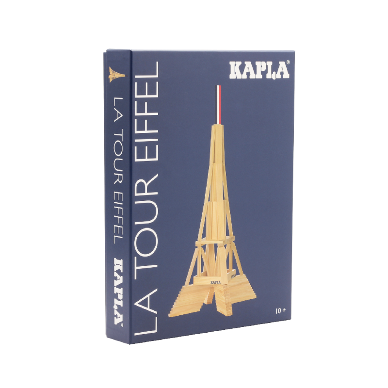 KAPLA® BOÎTE TOUR EIFFEL - Jeu de construction - l'original