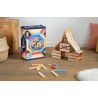 KAPLA® BARIL AUTOMNE 200 - Jeu de construction - l'original