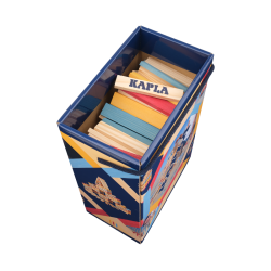 KAPLA® BARIL AUTOMNE 200 - Jeu de construction - l'original