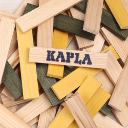 KAPLA® Baukasten Spinne - das Original