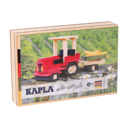 KAPLA® Coffret Tracteur - Jeu de construction - l'original