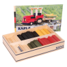 KAPLA® Coffret Tracteur - Jeu de construction - l'original