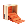KAPLA® Carrés 40 orange - jeu de construction - l'original