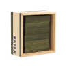 KAPLA® 40er Quadrat grünt - Baukasten - das Original