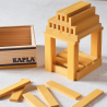 KAPLA® Carrés 40 jaune - jeu de construction - l'original