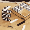 KAPLA® 100er Coffret noir & blanc - jeu de construction - l'original