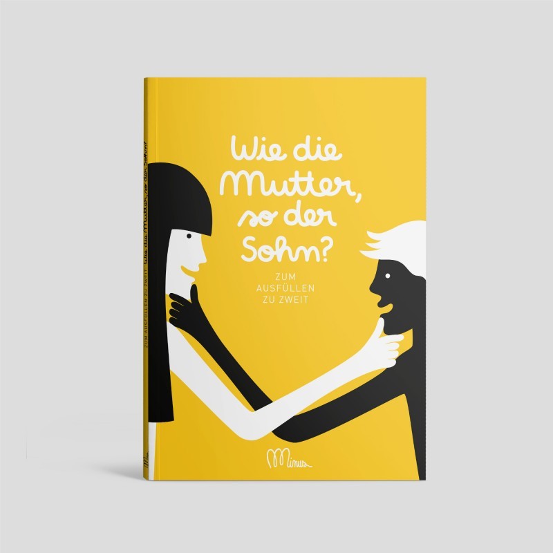 Buch Wie die Mutter, so der Sohn? Erinnerungen -Geschenkidee - Minus