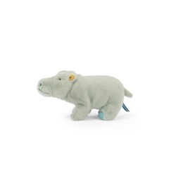 Petit hippopotame en peluche - Tout autour du monde - Moulin Roty