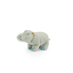 Petit hippopotame en peluche - Tout autour du monde - Moulin Roty