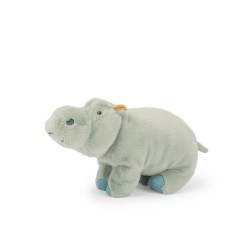 Grand hippopotame en peluche - Tout autour du monde - Moulin Roty