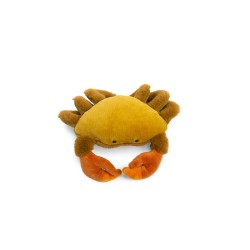 Petit crabe en peluche - Tout autour du monde - Moulin Roty