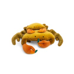 Petit crabe en peluche - Tout autour du monde - Moulin Roty