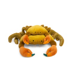 Grand crabe en peluche - Tout autour du monde - Moulin Roty