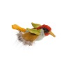 Buntspecht Vogel aus Plüsch - Tout autour du monde - Moulin Roty
