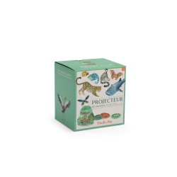 Projektor (USB) Tiere - Tout autour du monde - Moulin Roty