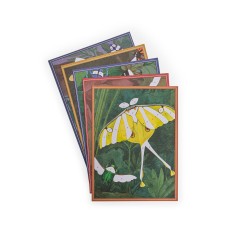 Wunderkarten zum basteln für Kinder ab 6 Jahren  - Moulin Roty