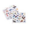 Pochette stickers Tout autour du monde  - Moulin Roty