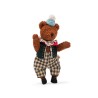 Baba le gros ours en peluche "les Minouchkas" - Moulin Roty