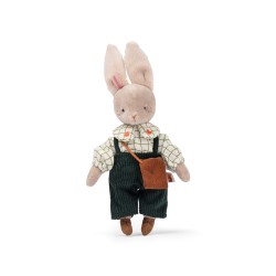 Nine la lapine en Peluche - Les Minouchkas- Moulin Roty